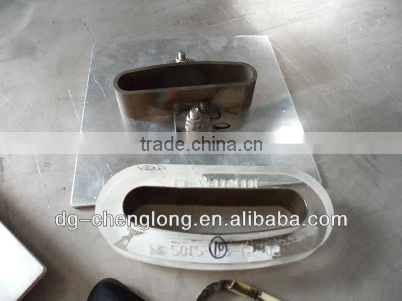 Automatic PVC PET Blister Packing Machine