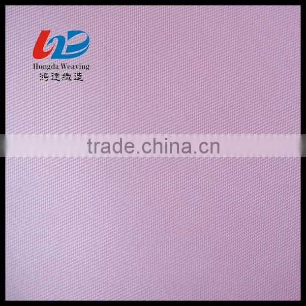 100% Polyester Oxford 210T Fabric With PU/PVC/PA/EVA Coating Using For Bags/Luggages/Tents