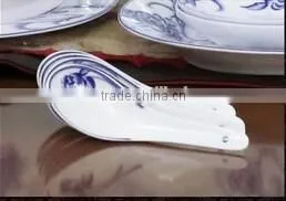 56 pcs ceramic dinner plate set