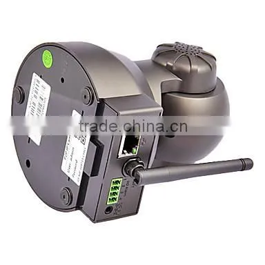 NIP-002OAM Cheap Wifi IP Indoor Camera with P2P and Dual Audio