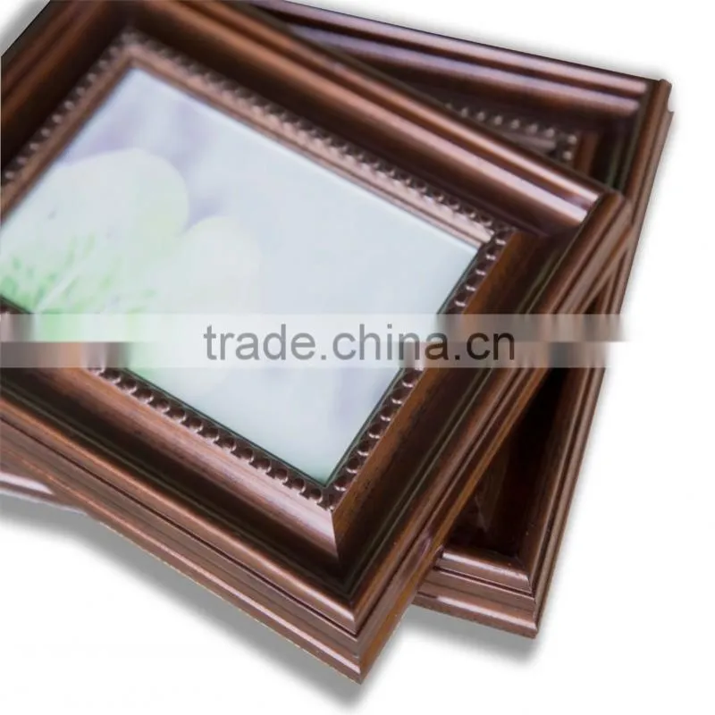 JC Family Love Wooden Like ps Picture Photo Frame