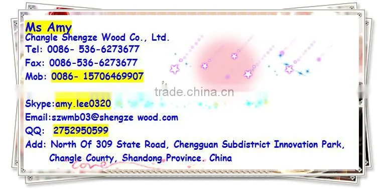 Plywood/ film faced plywood/commercial plywood