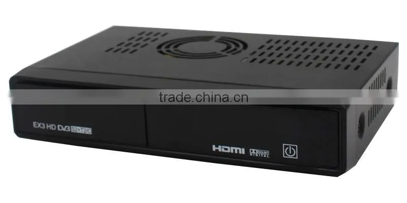 Herobox EX3 Upgraded version better tuner than magicbox mg4 hd