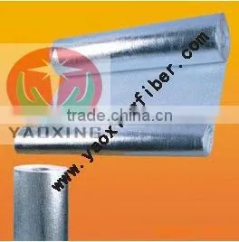 aluminum-foil coated fiberglass cloth