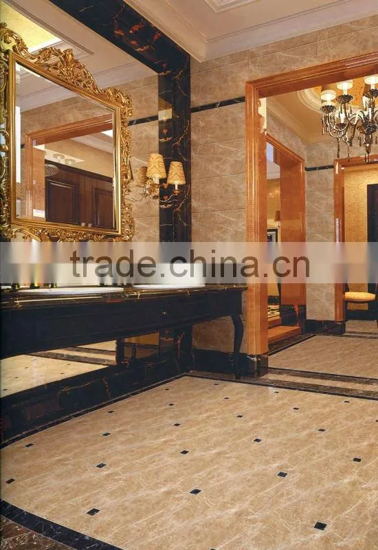 800x800 marble look porcelain tile
