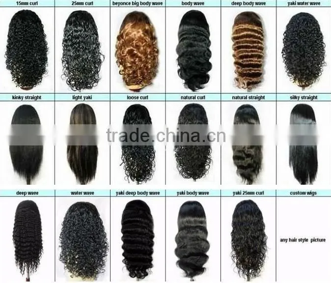 top quality Indian net human hair wigs for men