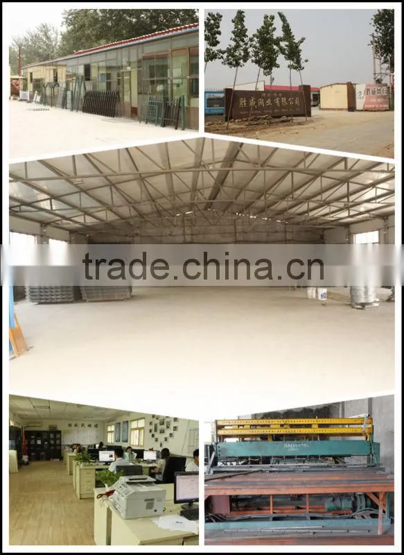 Metal Event Powder Coated Crowd Control Barricades