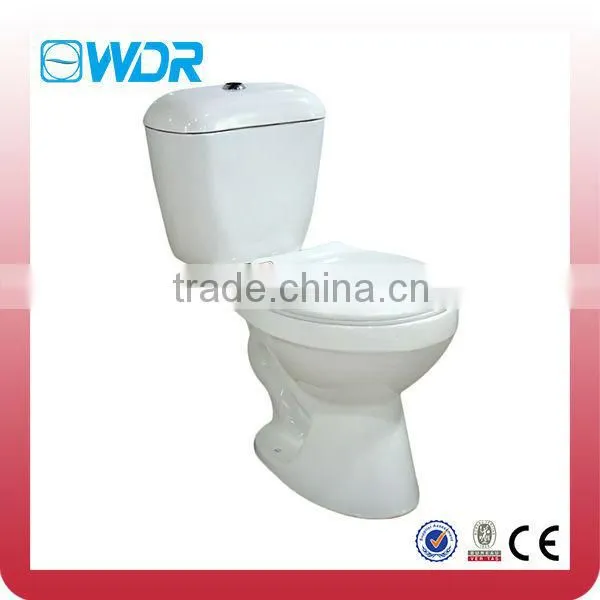 2 piece WC set wc water tank fitting