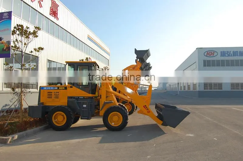 ZL20F cheap snow blower wheel loader for sale with CE