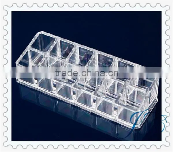 Hot Sale Open Front Plastic Storage Box Compartments With High quality