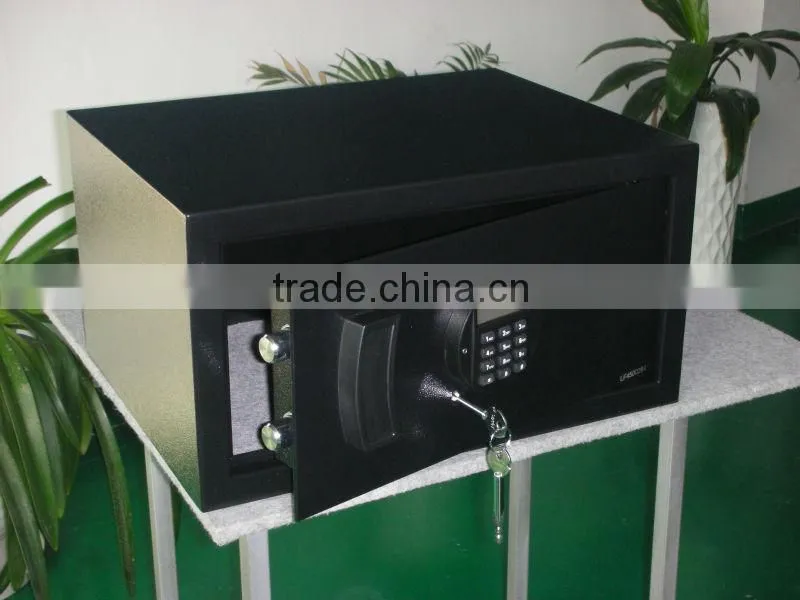 Laptop security hotel deposit safe box