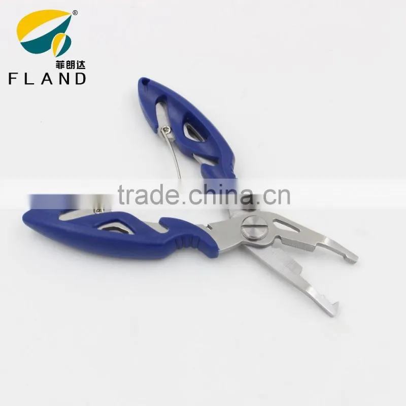 China suppliers Stainless Steel fishing plier Type Fishing Pliers