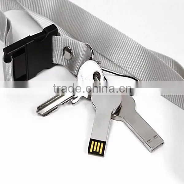 3 Years Warranty Key Flash Usb Drive 128Mb