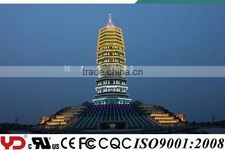 YD FCC CE CQC UL IP68 LED Waterproof Point Light With Alibaba Best Sellers