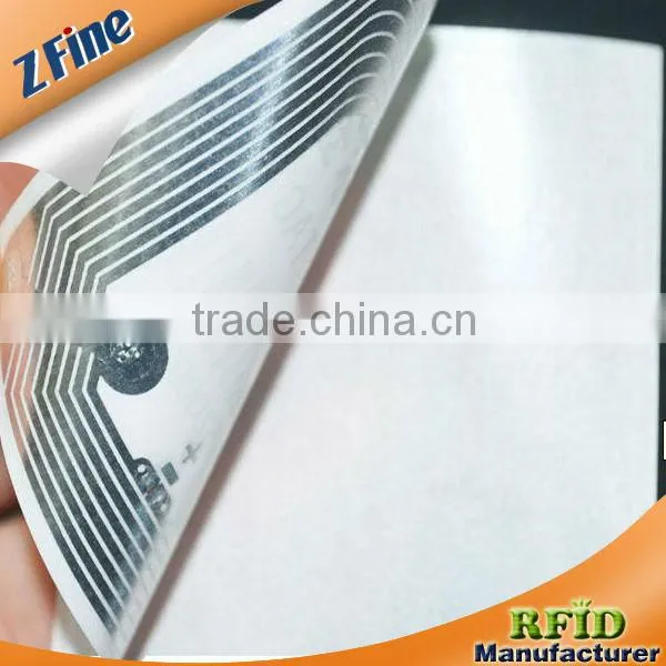 TK 125khz LF Programmable Passive wet inlay