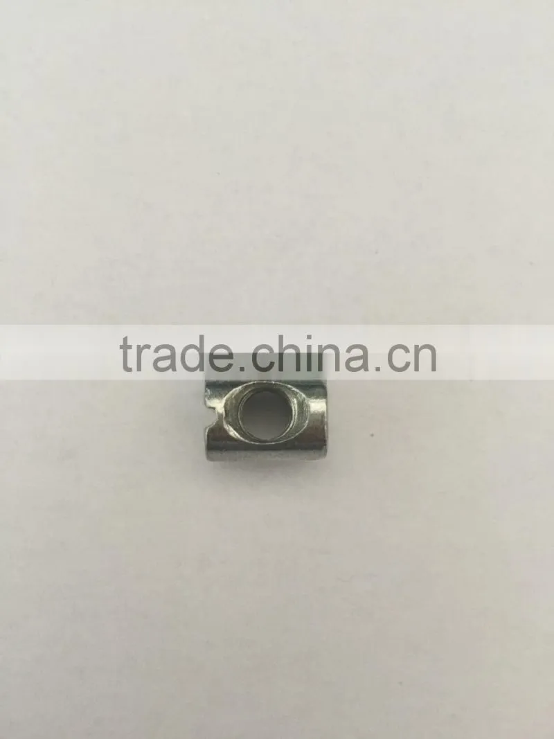BARREL NUT WITH HOLE