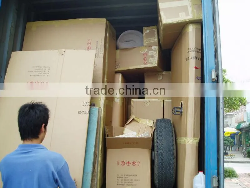 Professtional Personal Effects Service Transportation in China---Rudy