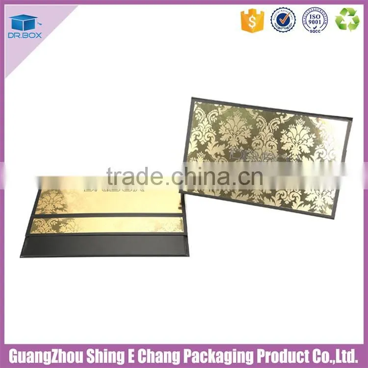 Recyclable Manufacturers Custom gift box for clothes