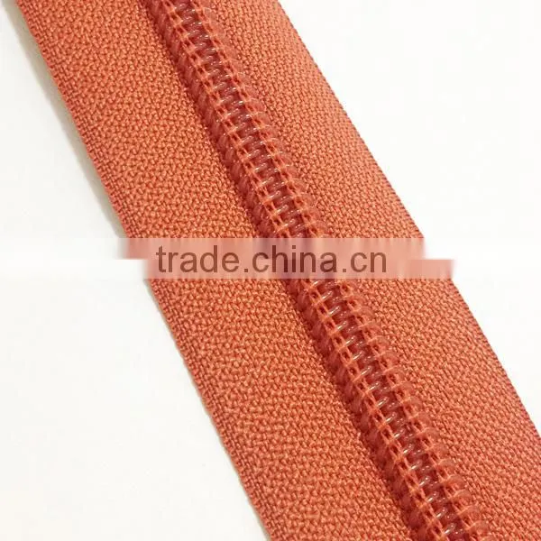 #5 nylon diving suit zipper
