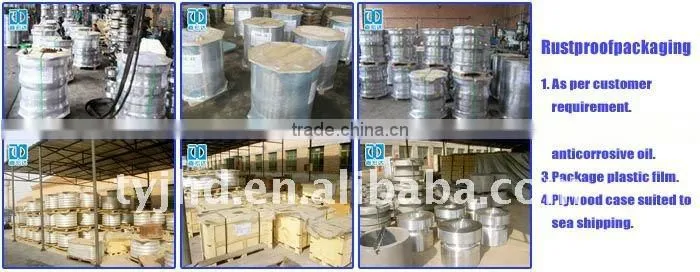 Hot! Finishi machining Body Forging