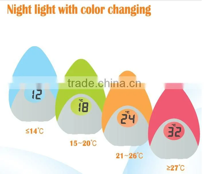 2016 new Baby room LED night light