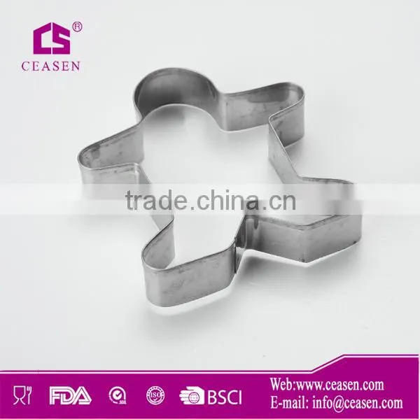 Stainless Steel cookie cutter for bakeware