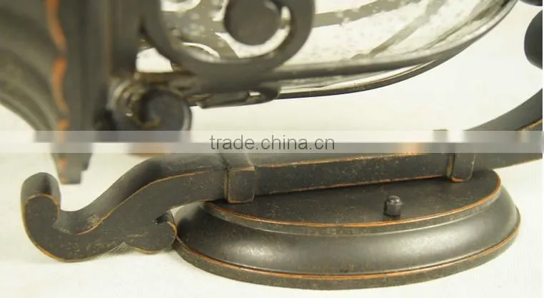 western classic villa outdoor garden wall lamp.