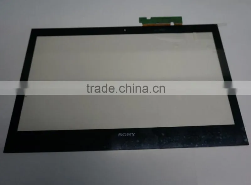 13" New Touch Screen Digitizer Glass Panel For Sony VAIO Ultrabook SVT13 (Factory Wholesale)