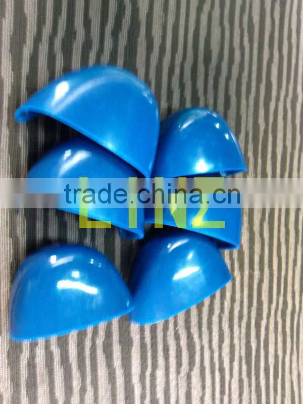 Plastic toe cap 459 for safety work shoes