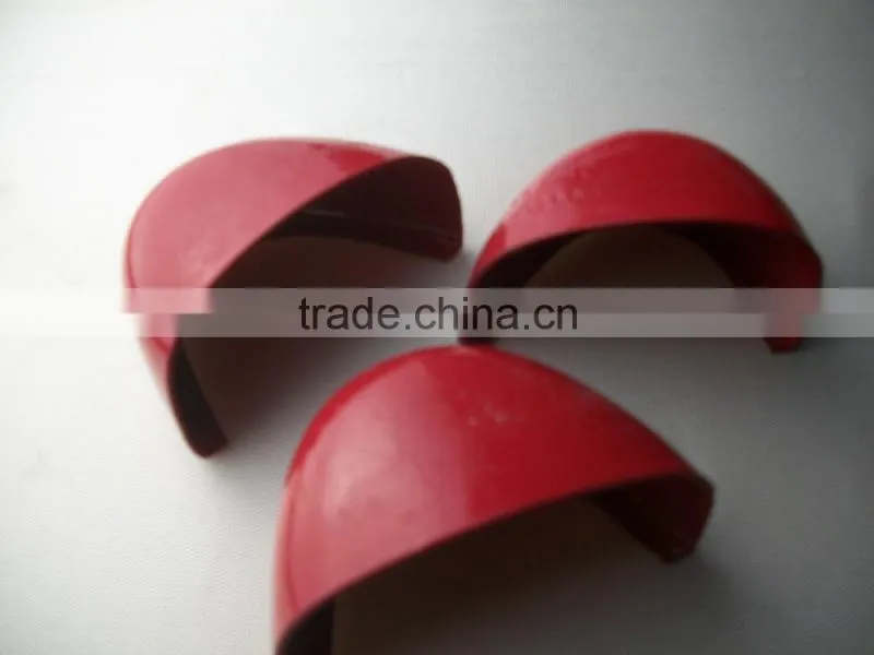 Steel toe cap and plate safety shoe
