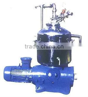 DRY530 Three phase separating model disc stack separator