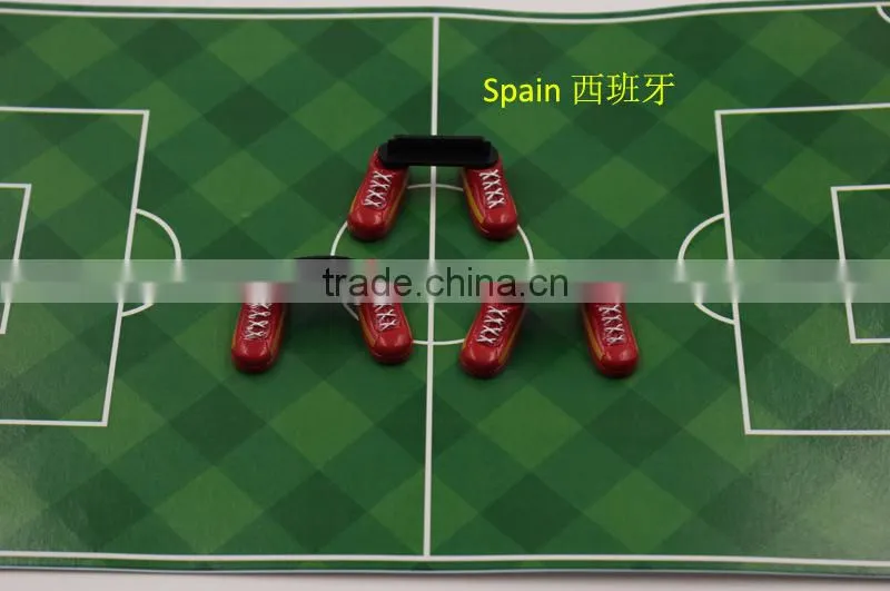 Soccer+Dustproof plug+Holder for iphone4 5 and samsung