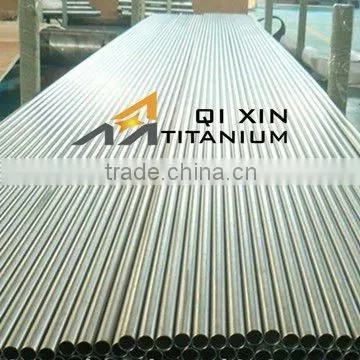 Acid Cleaning Titanium Tube