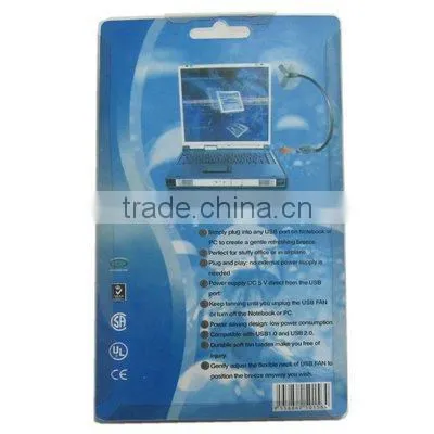 USB Flexible Fan