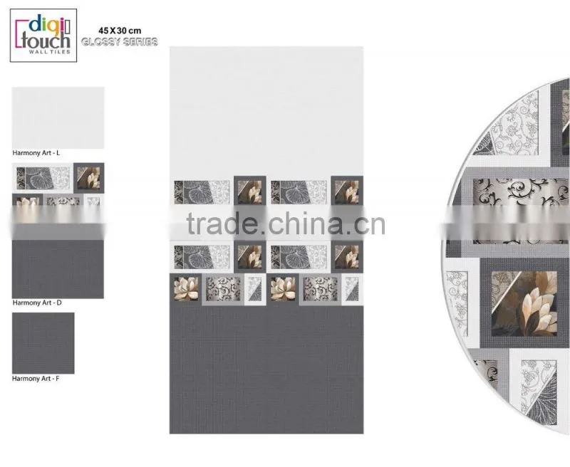 Digital Wall Tiles
