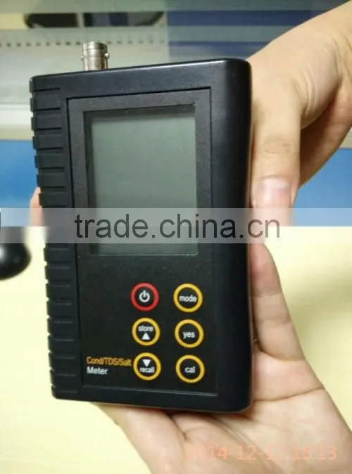 TDS 20A Precision TDS Meter/Temperature accuracy +/- 0.5 degree