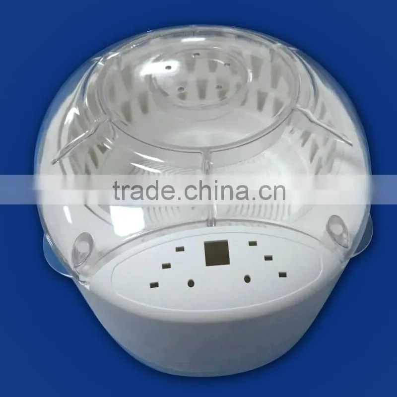 Hot!PMMA OEM prototype kettle in China