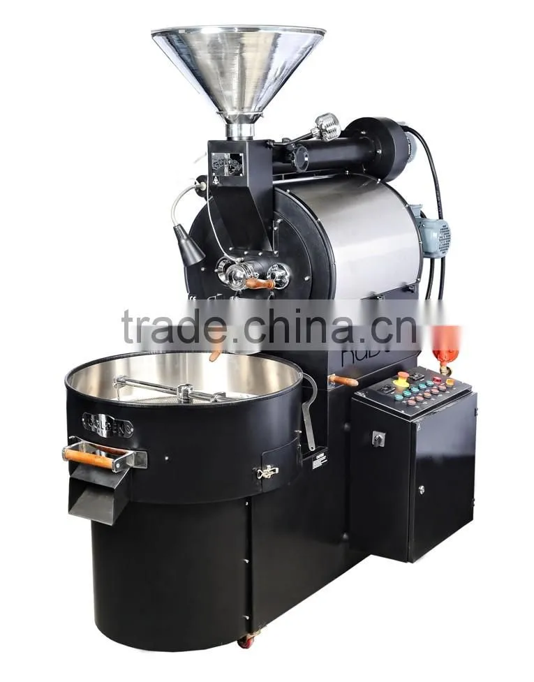 Coffee Shop Roasters, Shop Roasters, Coffee Bean Roasters, 10 kg Coffee Roaster, Coffee Bean Processing Machines KBN1008