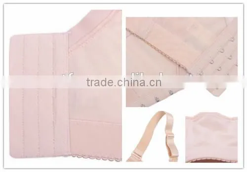 hot silk sexy bra Five rows buttons push up gather bra sexy lingerie ladies ventilate free Alibaba China free sample sexy bra