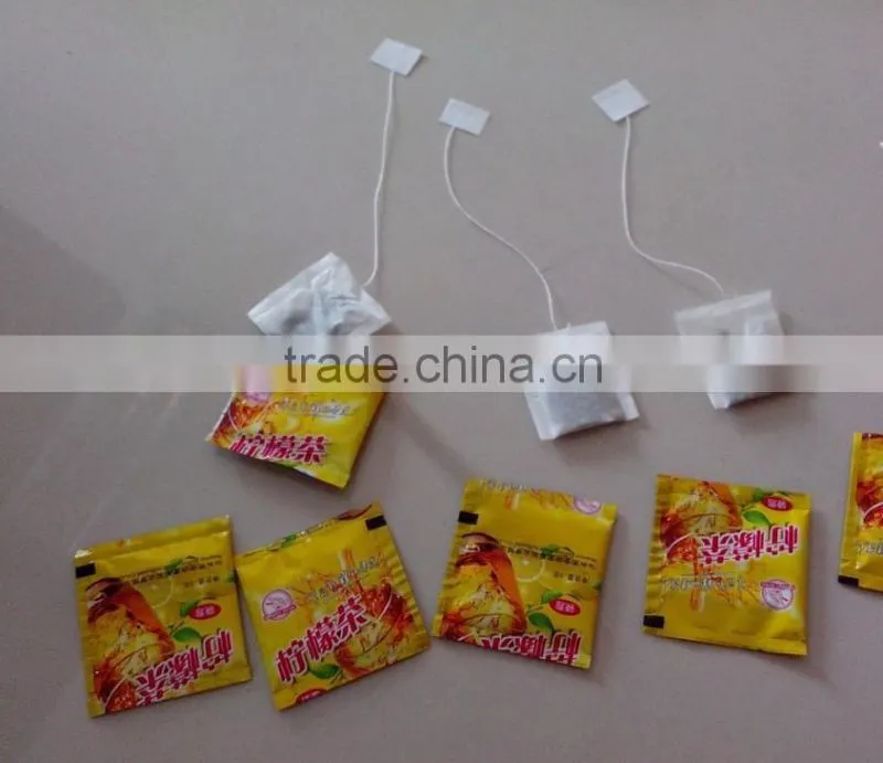 YB-180C Sealing,Filling,Wrapping Function and Electric Driven Type small tea bag packing machine