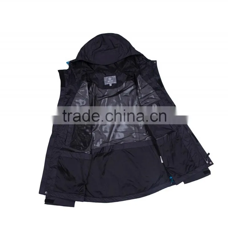 ESGUARD outdoor waterproof jacket