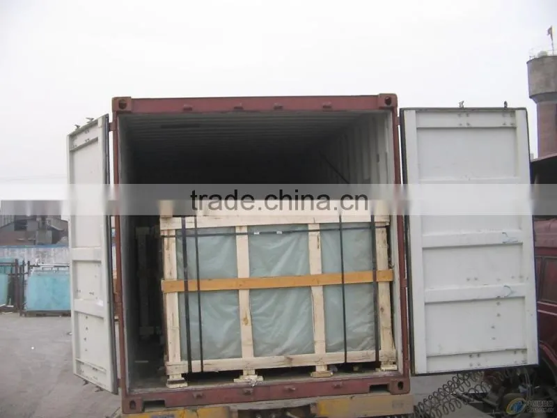 2015 BEIJING CHINA factory price new style tempered high quality building factory price tempered glass for sunroom