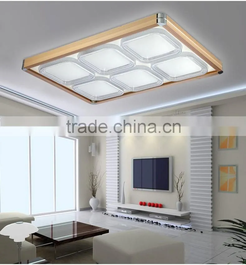 2016 new design led light ceiling light bedroom lighting 30W