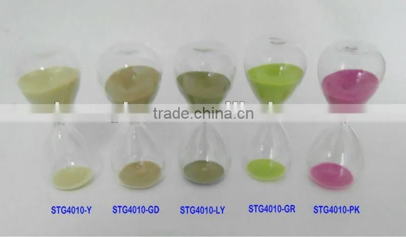 Mini Hourglass Sand Timer