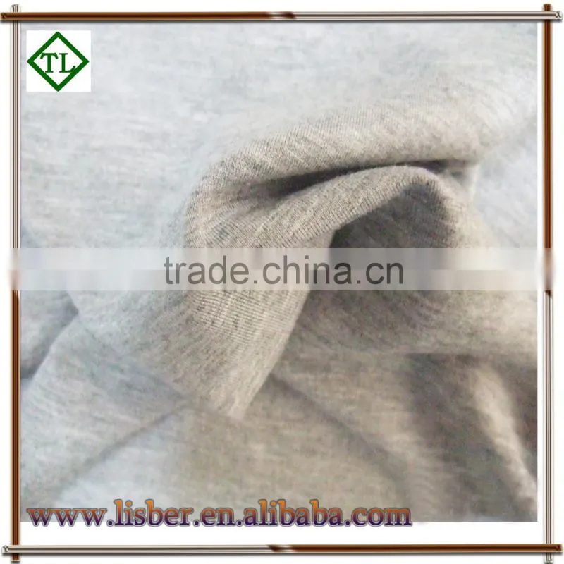 knitted fabric 100% rayon stretch fabric