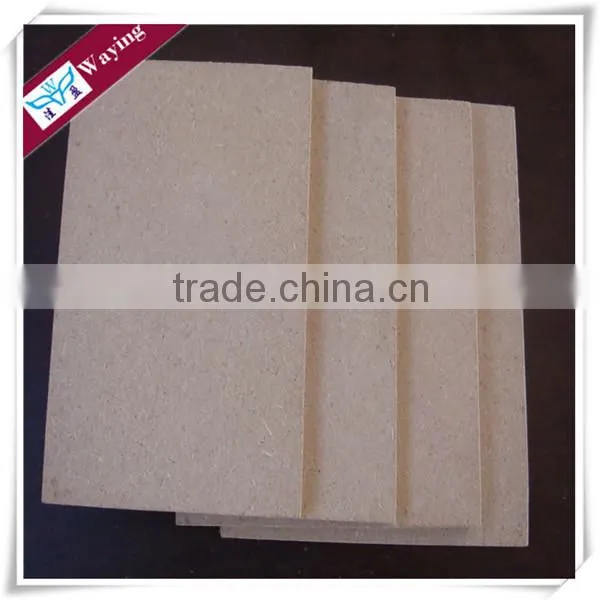 E2 Grade 1220*2440*18mm raw MDF Board/plain MDF