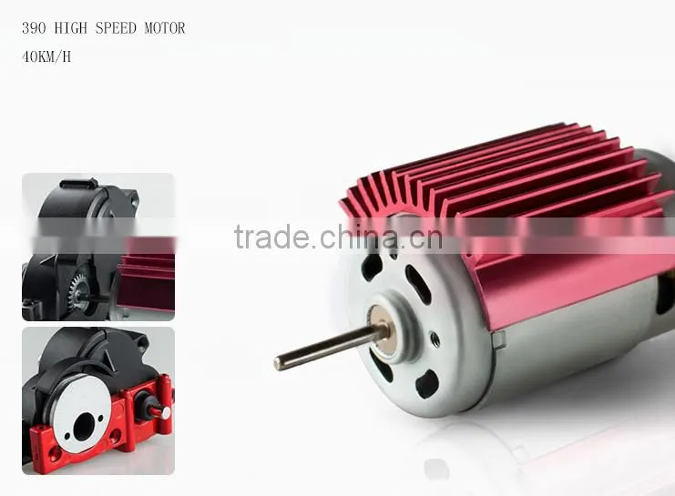 2.4G 4WD Big wheels Off Road RC Car 1/12 High speed rc monster truck rock racing car for sell