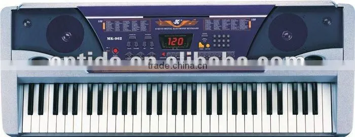 High grade 61-key Electric Keyboard Organ musical Instrument TD980