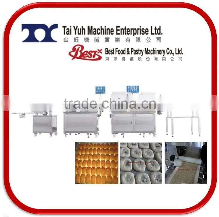 TY-810S Steamed stuffed buns Machine