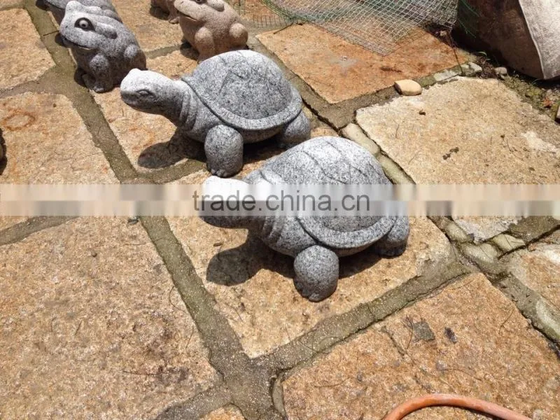 stone owl animal sculpture